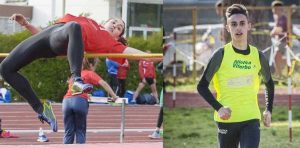 Martina Gasbarri e Matteo Cianchelli