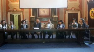 Viterbo - Unitus - Presentazione polo per la formazione