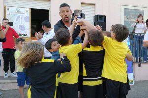 Sport - Calcio - La San Pellegrino in fiore cup