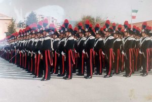 Il 69esimo corso carabinieri effettivi Iglesias (CA) 1983 - 2018