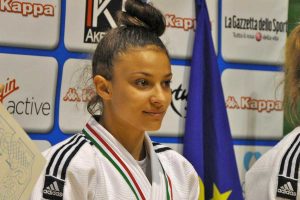 Sport - Judo - Valeria Uras