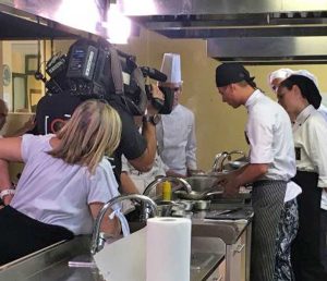 Montalto - Sereno variabile all'alberghiero "A. Farnese"