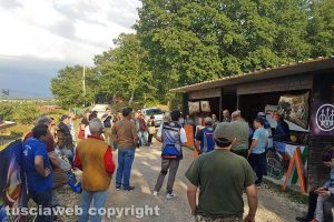 Viterbo - Il terzo trofeo della Solidarietà