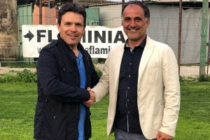 Sport - Calcio - Flaminia - Marco Schenardi