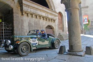 Motori - La Mille miglia