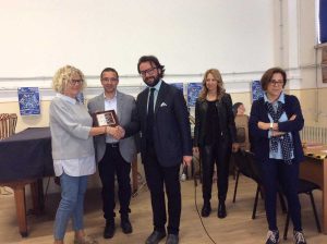 Giovani Ance - Premiazione di Macroscuola,