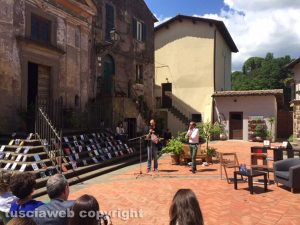 Vallerano - Premio letterario Alvaro - Bigiaretti