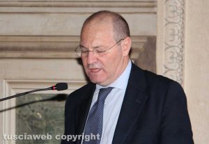 Il procuratore capo Paolo Auriemma