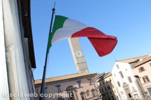 Viterbo - Piazza del Comune