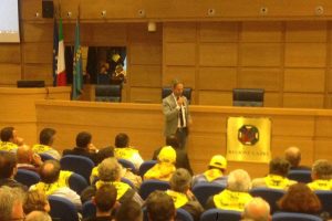 Roma - L'incontro tra Coldiretti e il neoassessore all'Agricoltura della regione Enrica Onorati