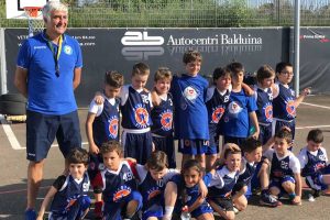 Sport - Pallacanestro - Il torneo 'Audi prima scelta: Plus'