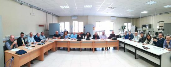 Raduno degli istituti di costruzioni aeronautiche