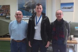 Capua - Il Da Vinci confermato capofila tra gli istituti di costruzione aeronautica