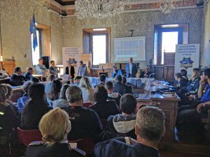 Vetralla - Corso di aggiornamento per operatori di polizia