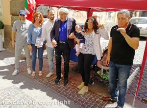 Giulio Marini fa il botto