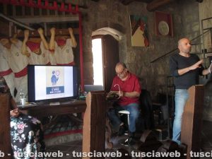 Museo del Sodalizio - Per la prima volta la presentazione di un libro