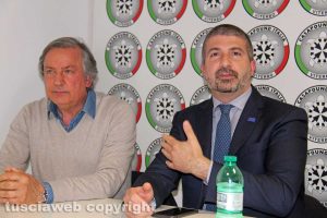Claudio Taglia e Simone Di Stefano
