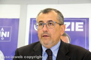 Viterbo - Enrico Maria Contardo (Lega)