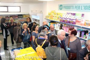 Viterbo - L'emporio solidale I care