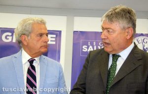 Giovanni Arena e Umberto Fusco