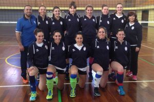 Sport - Pallavolo - Le ragazze dell'Asp Civitavecchia