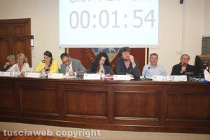 Viterbo - L'incontro sul dopo di noi