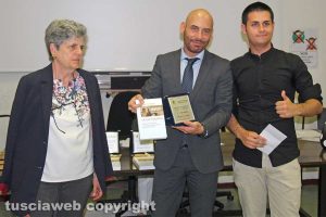 Alessandro Ernestini e Francesco Lippolis