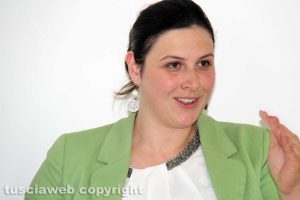 Martina Minchella (Pd)