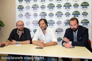 Bianchini, Talucci Peruzzi e Vaquier