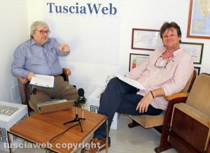 Carlo Galeotti e Filippo Rossi