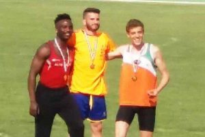 Sport - Atletica leggera - Bobby Jonas