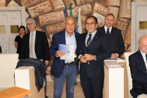 Sport - Tennis - La serata al Panathlon club