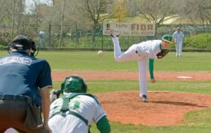 Sport - Baseball - Montefiascone - Lorenzo Pivorotto della Wiplanet