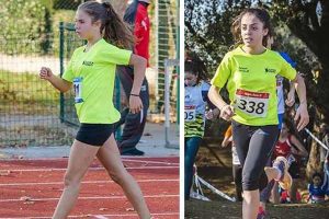 Sport - Atletica leggera - Finass Viterbo - Laurenti e Greto