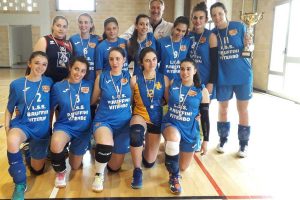 Sport - Pallavolo - La rappresentativa Allieve del Ruffini