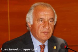 Economia - Vincenzo Fiorillo, presidente della Bcc di Viterbo