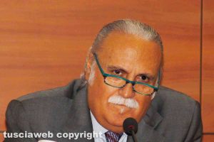 Economia - Massimo Caporossi, direttore generale della Bcc di Viterbo