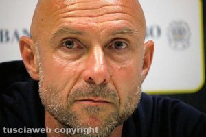 Sport - Calcio - Viterbese - Stefano Sottili
