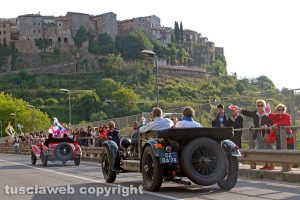 Motori - La Mille miglia