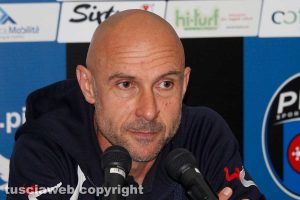 Sport - Calcio - Viterbese - Stefano Sottili