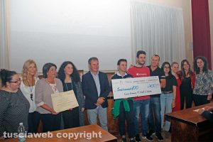 Cultura - I ragazzi dell'Orioli di Viterbo