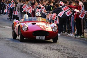 La Mille Miglia