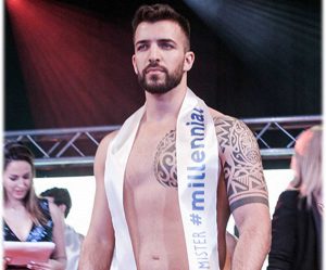 Valerio Liburdi - Mister Millennial