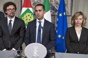 Luigi Di Maio (M5s)
