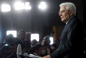 Sergio Mattarella