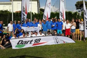 Sport - Vela - Il Trofeo Maffei dell'Assonautica a Tarquinia