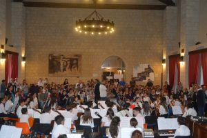 Cultura - Il concorso musicale Città di Tarquinia