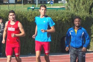 Sport - Atletica leggera - Alto Lazio - Polegg, Bargagli e Jonas