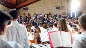 Concorso musicale internazionale Città di Tarquinia - Premiazione dell'edizione 2017