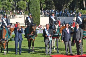 Sport - Ippica - L'Italia di Luca Marziani - Foto Simone Ferraro (Coni)